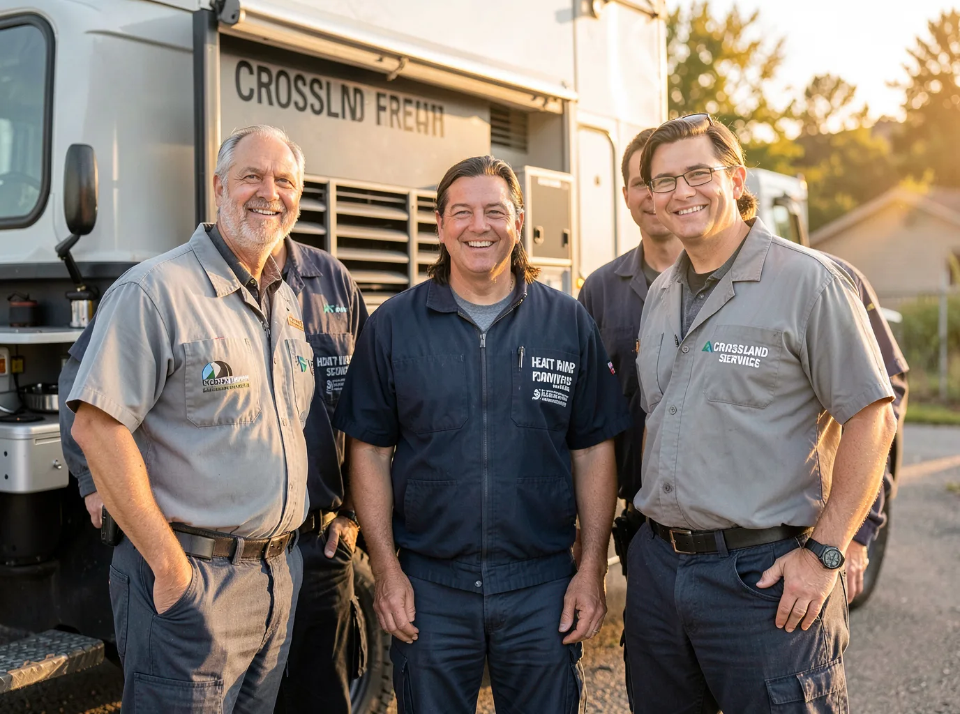 Heat Pump Installation company in Pine Village, IN