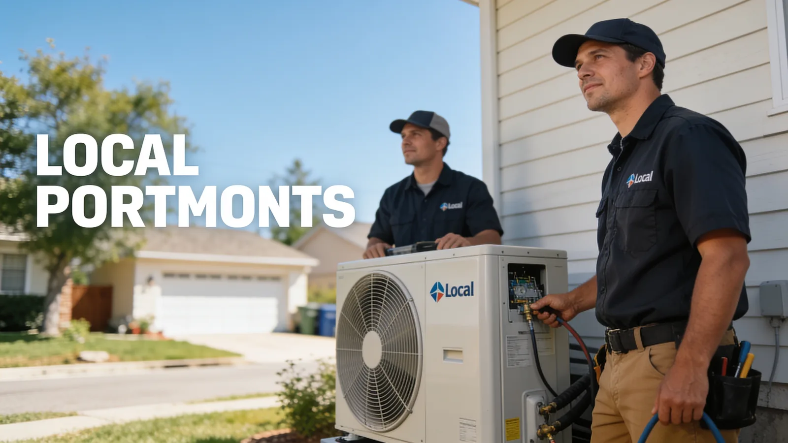 Heat Pump Installation in Pine Village, IN near me